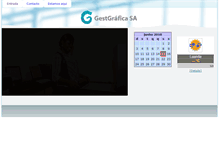 Tablet Screenshot of gestgrafica.com